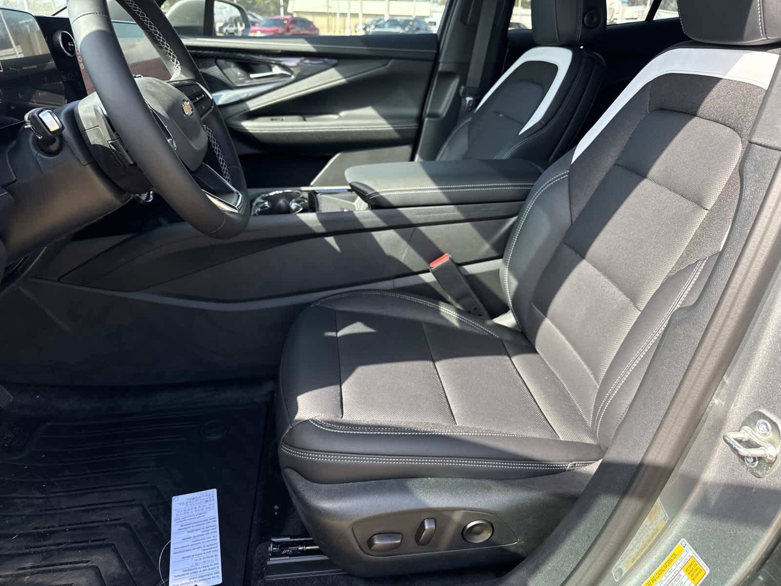 New 2026 Chevrolet Blazer EV LT FWD image 11