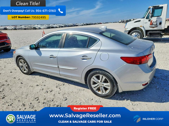 Used 2013 Acura ILX image 3
