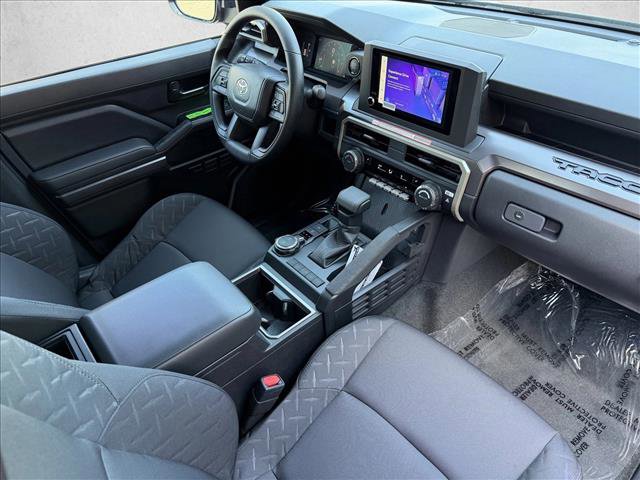 New 2025 Toyota Tacoma SR5 image 22