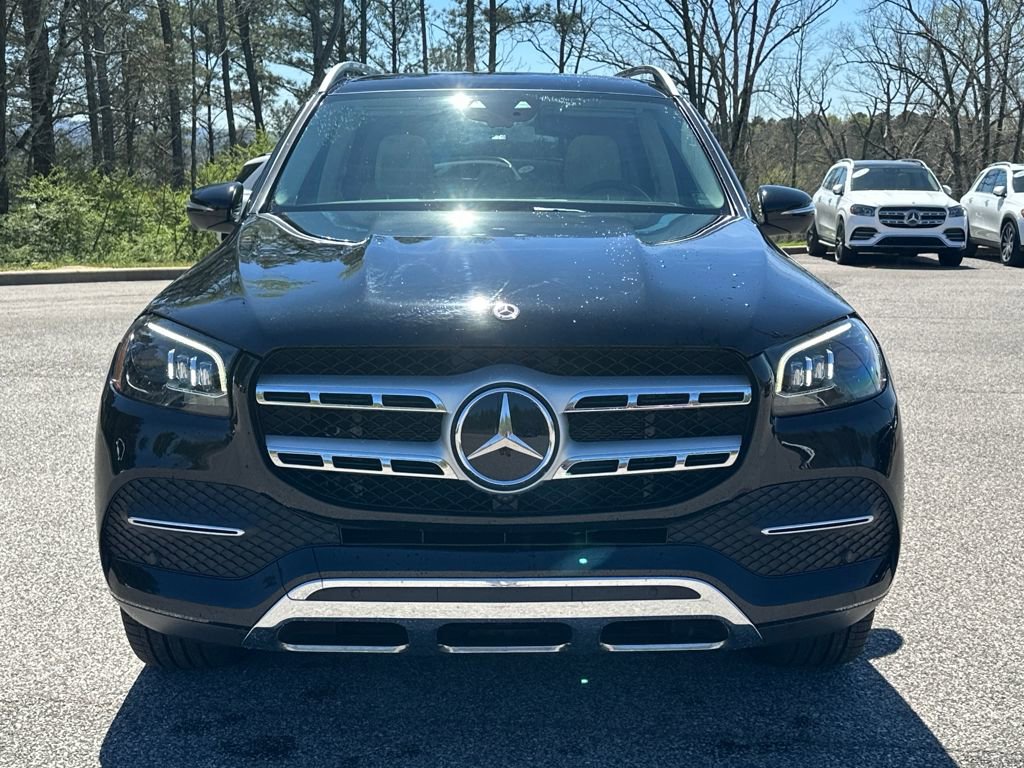 Used 2020 Mercedes-Benz GLS 450 4MATIC image 3