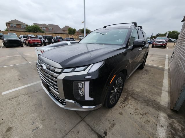 Used 2024 Hyundai Palisade Calligraphy AWD/4WD image 3