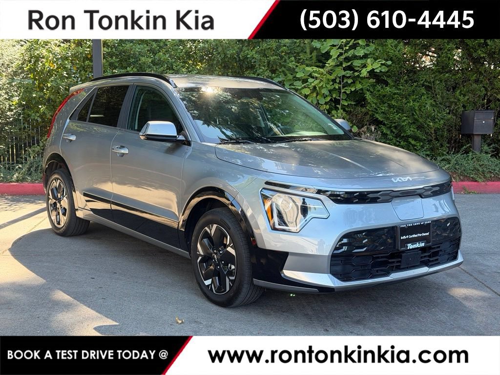Certified 2024 Kia Niro Wind w/ Wind Preserve Package