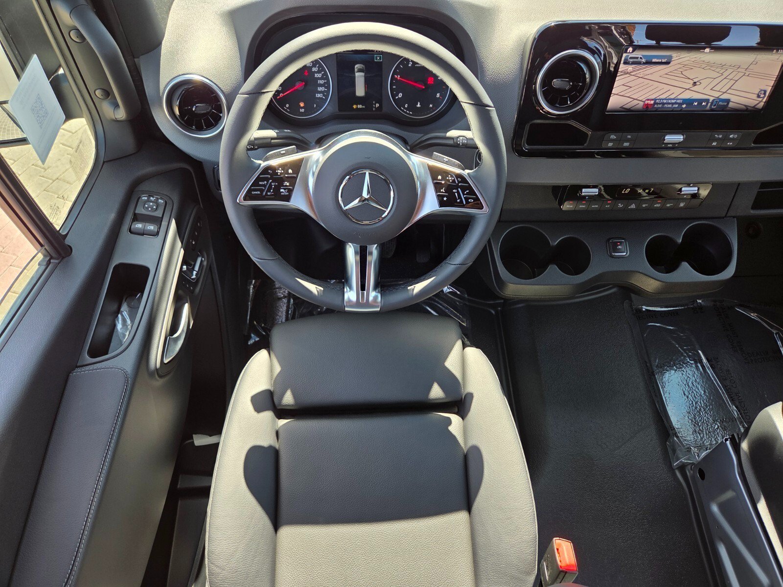 New 2026 Mercedes-Benz Sprinter 2500 image 20