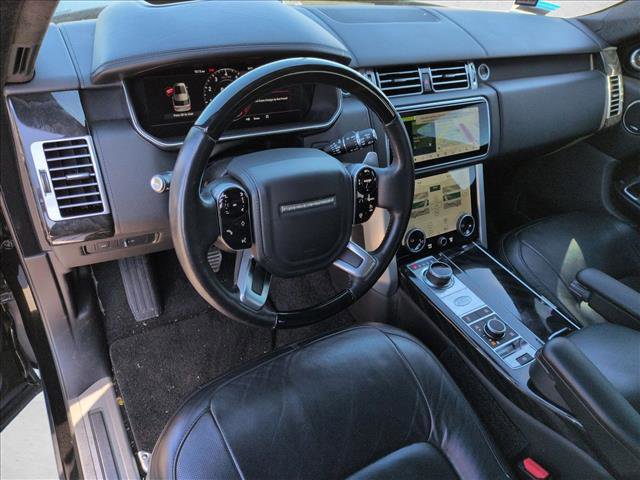 Used 2020 Land Rover Range Rover Autobiography image 10