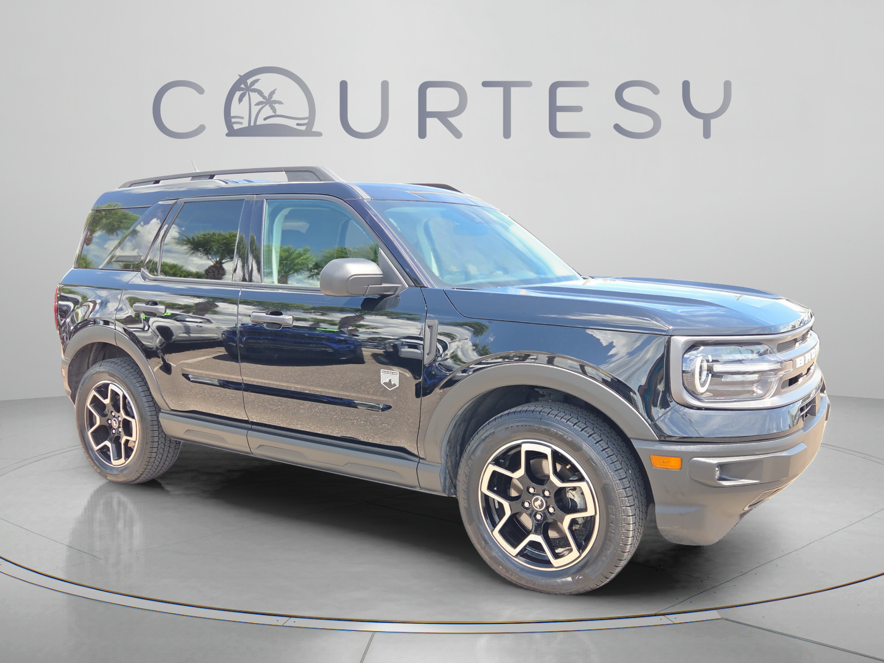 Used 2022 Ford Bronco Sport Big Bend w/ Convenience Package AWD/4WD image 7