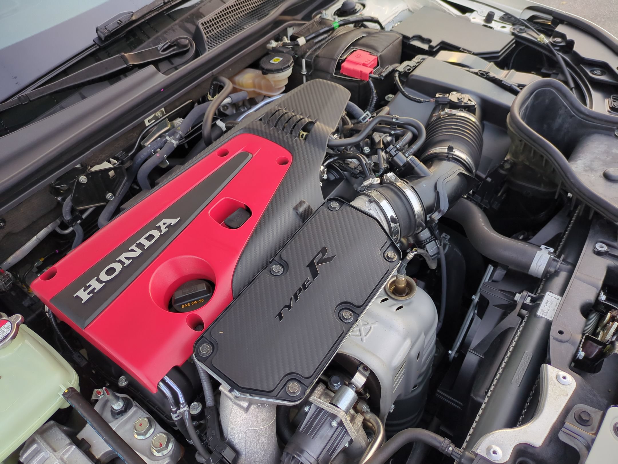 Used 2023 Honda Civic Type R image 43