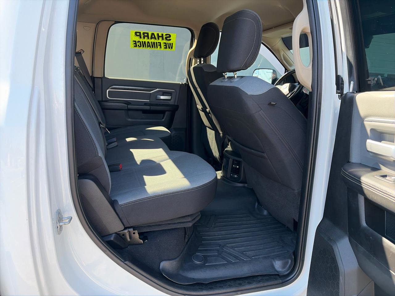 Used 2020 RAM 2500 Big Horn w/ Level 1 Equipment Group AWD/4WD image 10