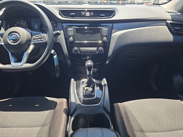 Certified 2021 Nissan Rogue Sport S FWD image 14