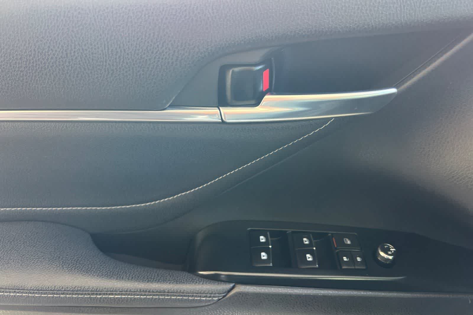 Used 2018 Toyota Camry XSE w/ Audio Package FWD image 15