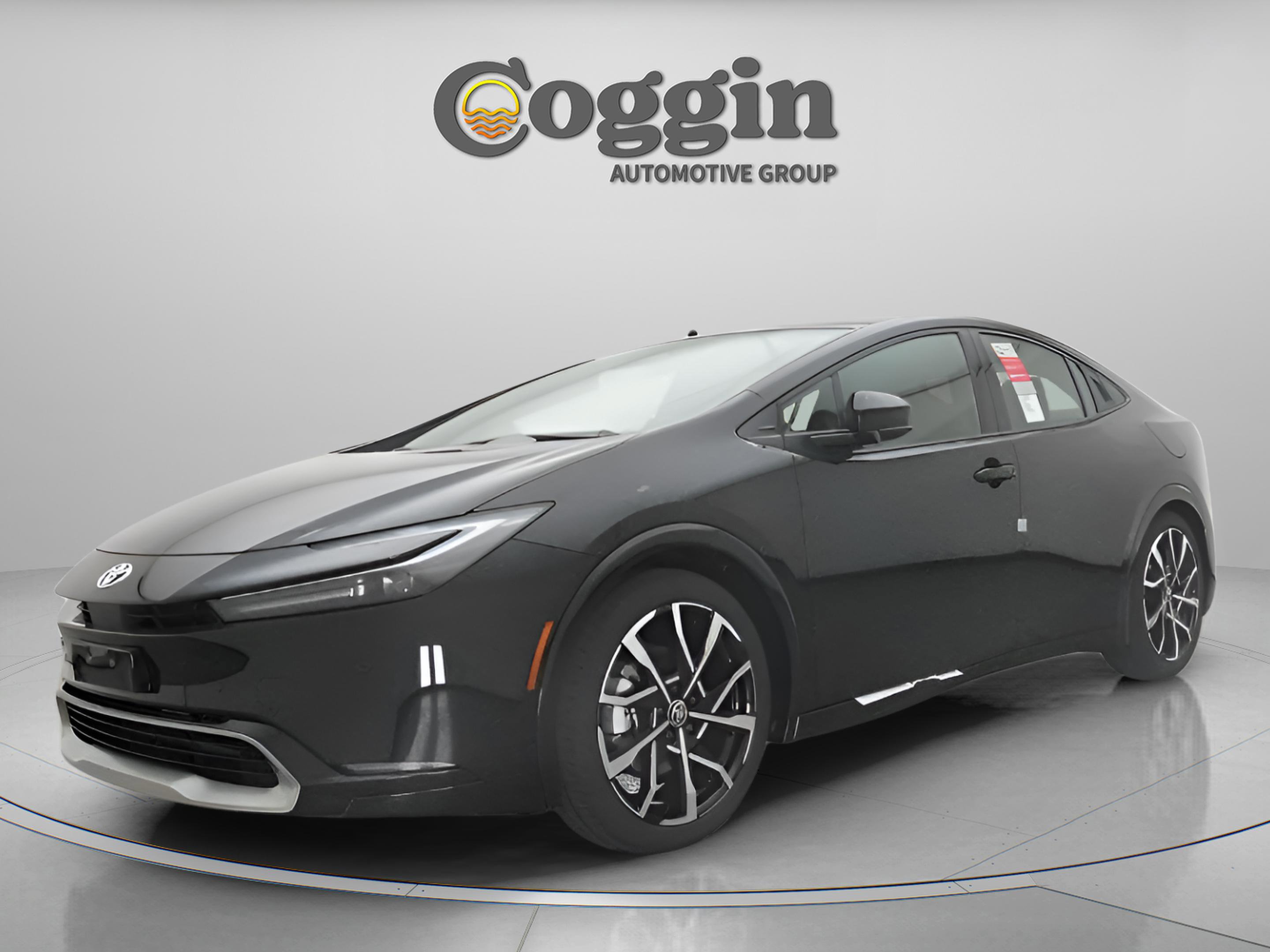 New 2026 Toyota Prius Plug-In Hybrid