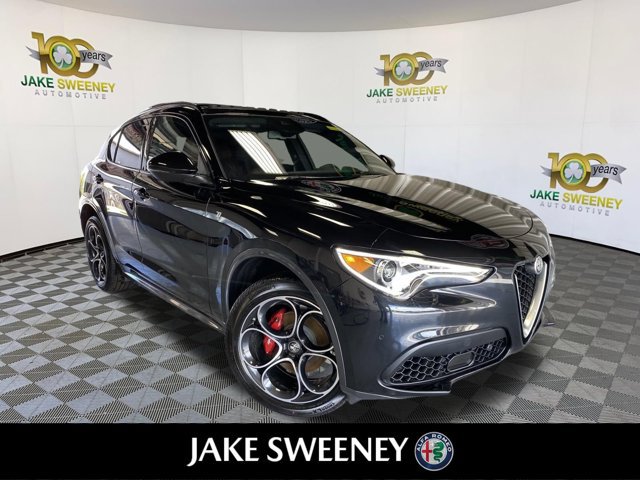 Used 2023 Alfa Romeo Stelvio Ti