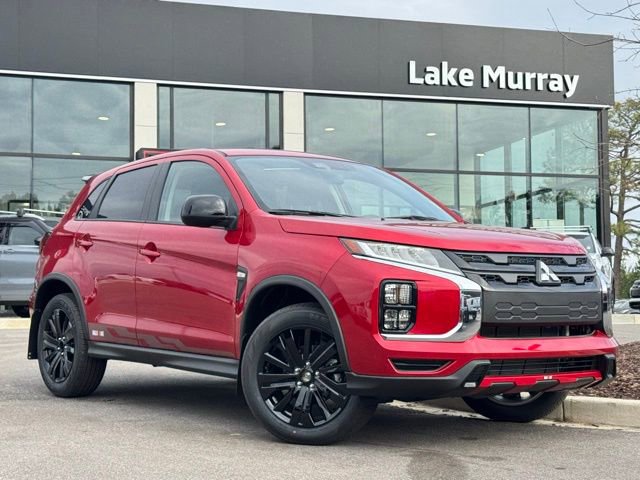New 2026 Mitsubishi Outlander Sport AWD