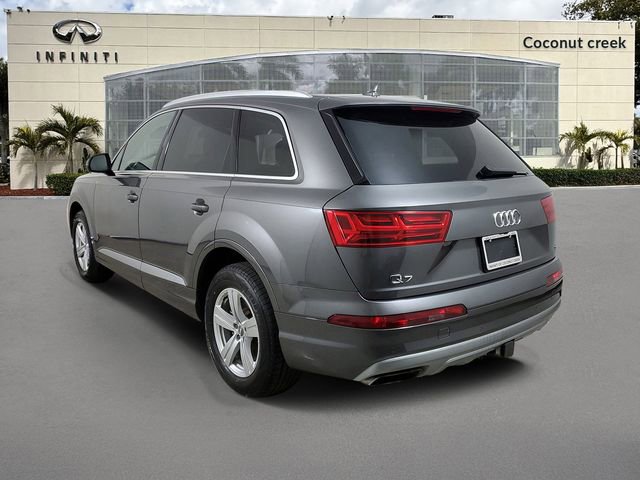 Used 2019 Audi Q7 2.0T Premium Plus w/ Premium Plus Package AWD/4WD image 4