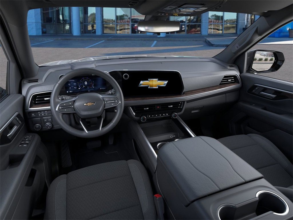 New 2026 Chevrolet Tahoe LS image 15