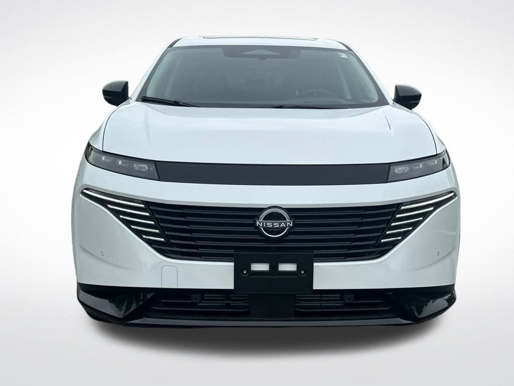 New 2025 Nissan Murano Platinum image 8