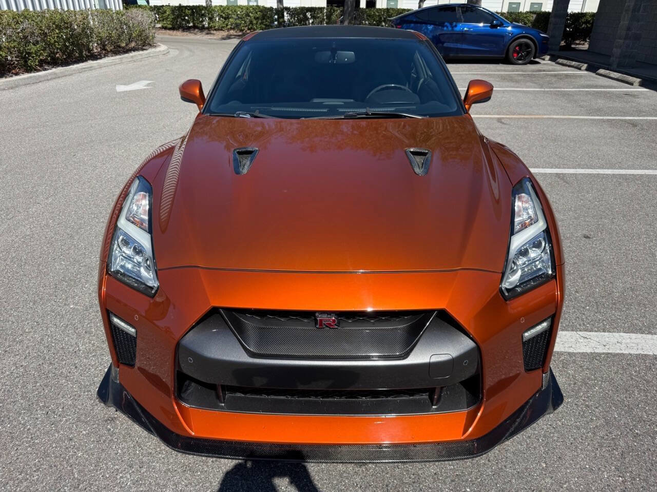 Used 2017 Nissan GT-R Premium AWD/4WD image 12