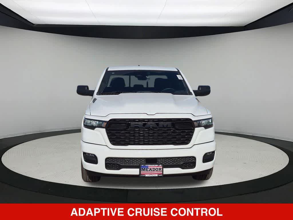 New 2026 RAM 1500 Express RWD image 10
