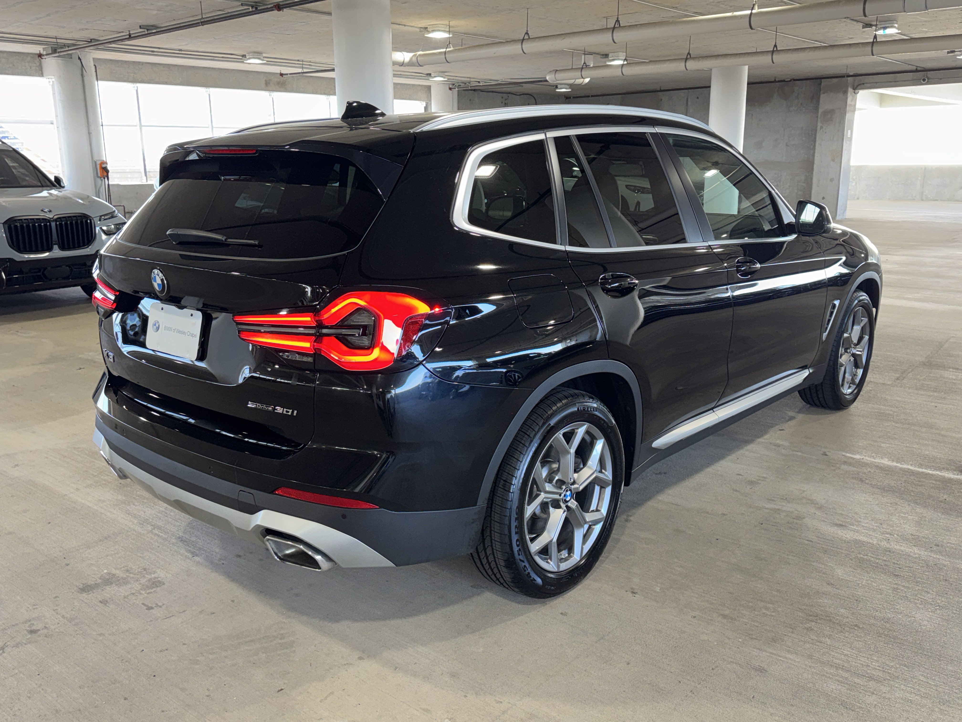 Certified 2024 BMW X3 sDrive30i w/ Convenience Package image 8