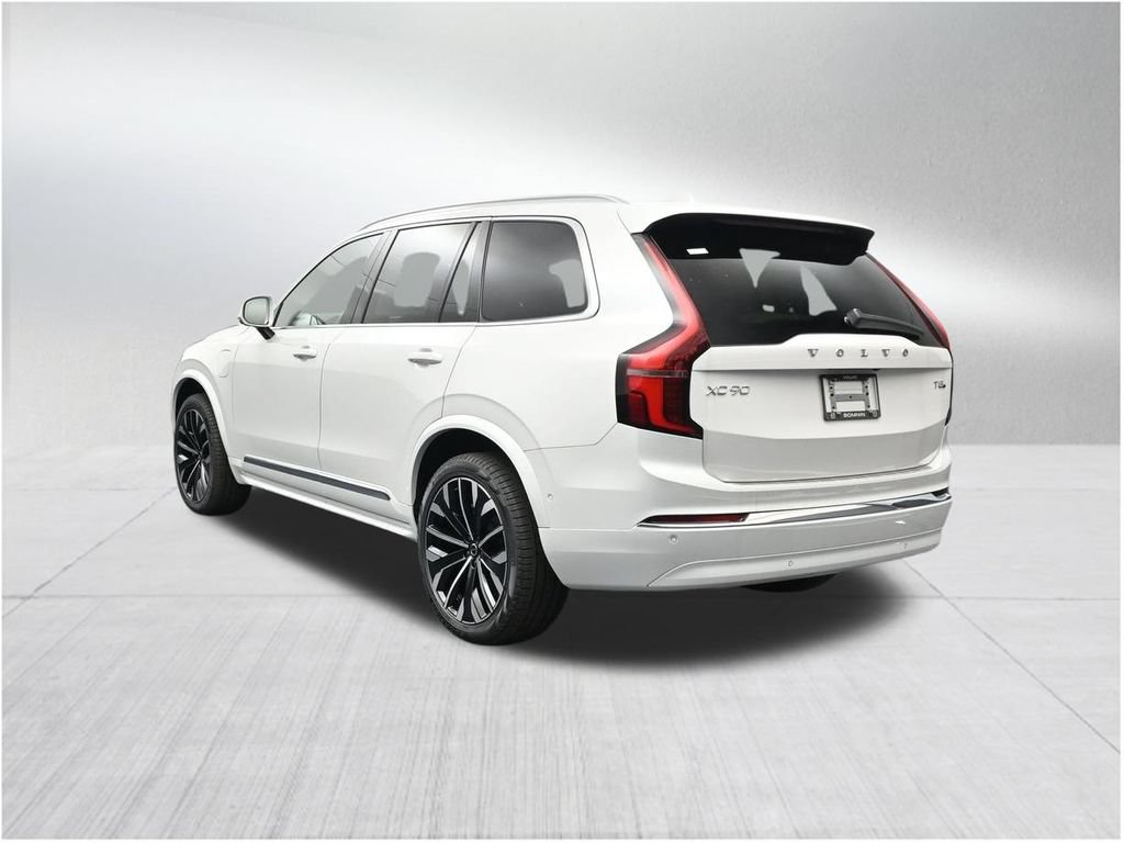 New 2026 Volvo XC90 T8 Plus w/ Protection Package Premier AWD/4WD image 3