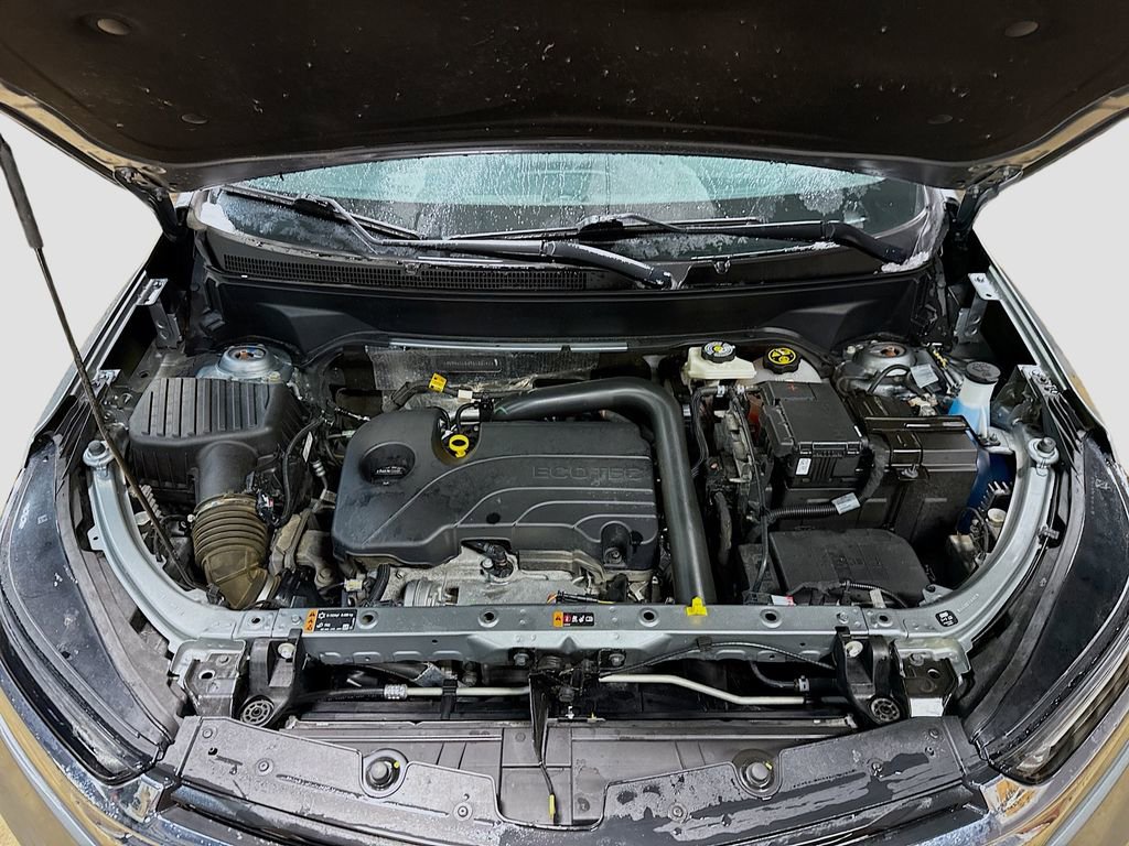 Certified 2024 Chevrolet Equinox LT w/ LPO, Floor Liner Package image 28