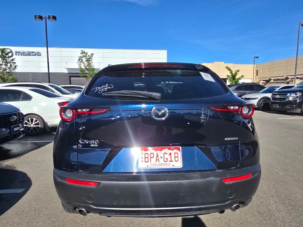 Used 2025 MAZDA CX-30 AWD 2.5 S w/ Preferred Package image 15