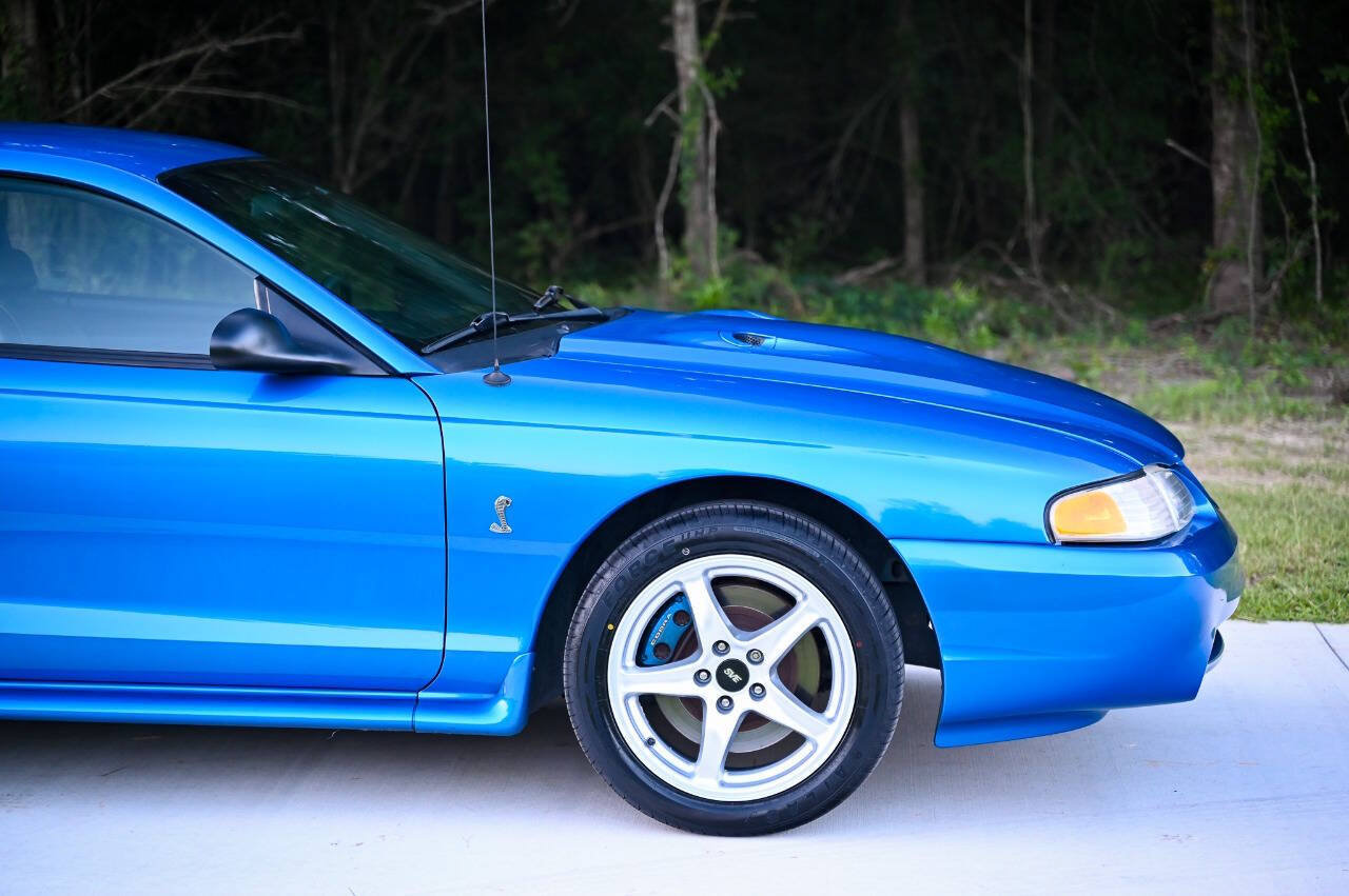 Used 1998 Ford Mustang Cobra RWD image 22