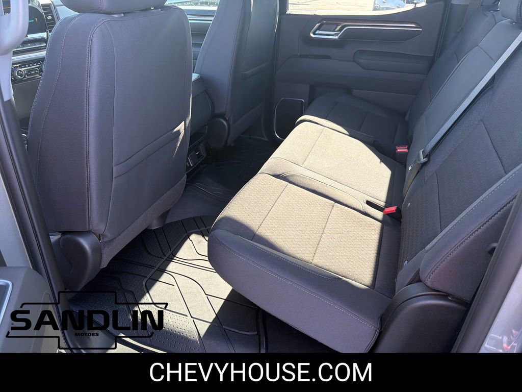 New 2026 Chevrolet Silverado 1500 RST w/ RST Select Package image 24