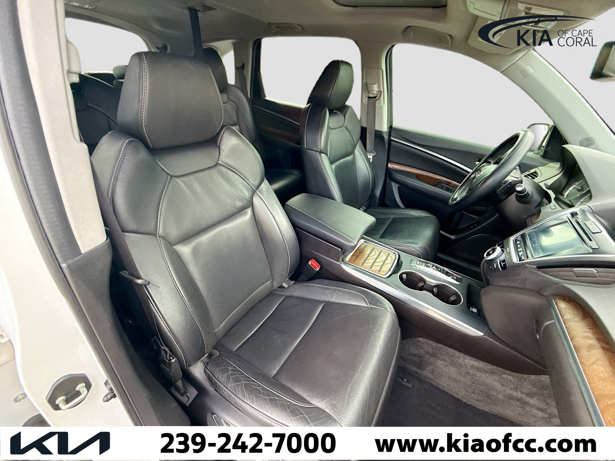 Used 2020 Acura MDX FWD w/ Technology Package image 15