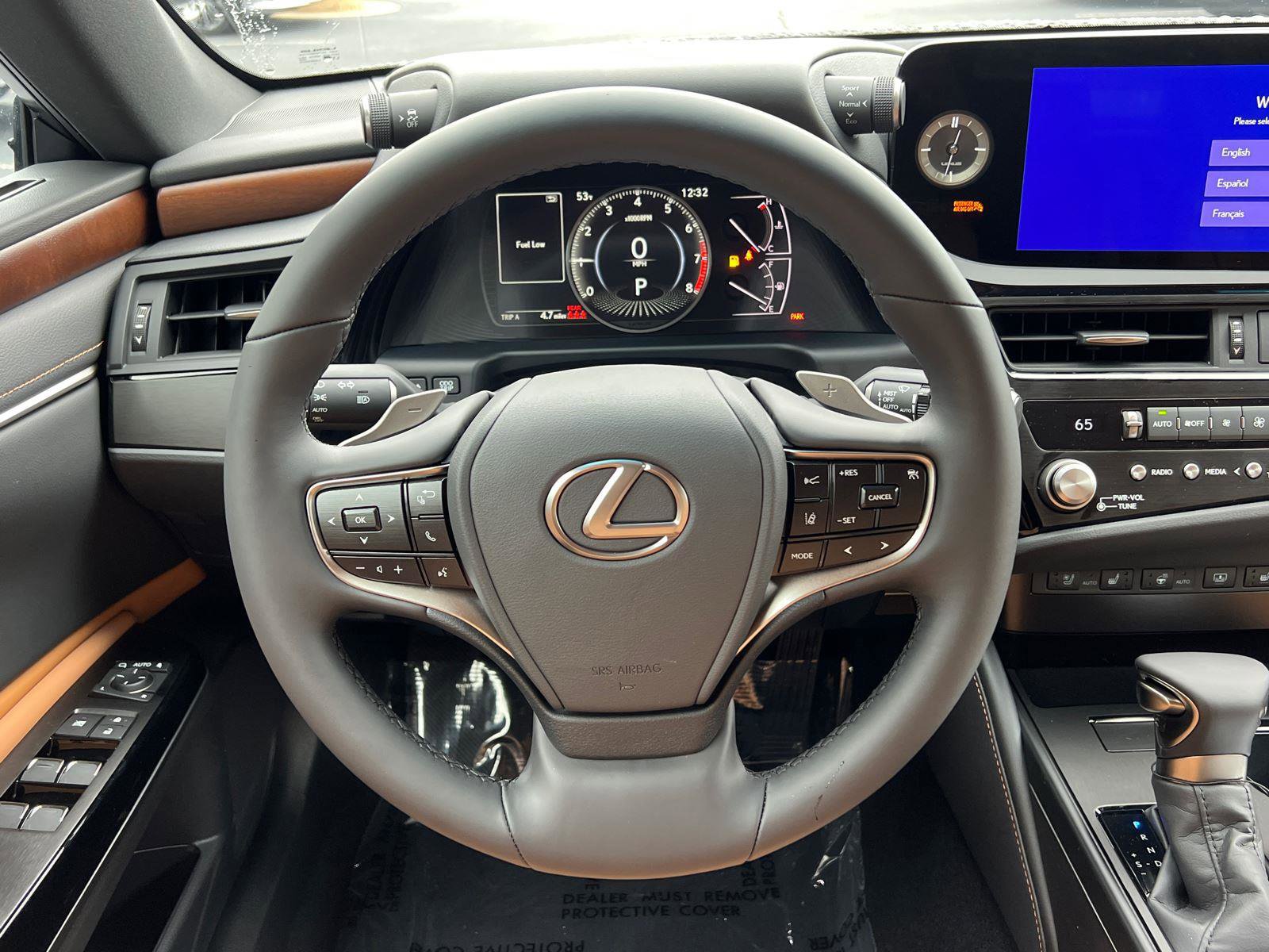 New 2025 Lexus ES 350 w/ Premium Package image 18