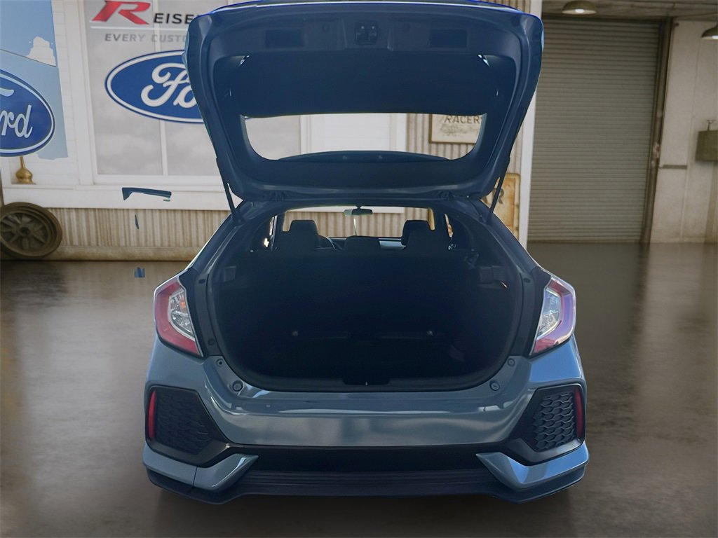 Used 2018 Honda Civic LX image 9