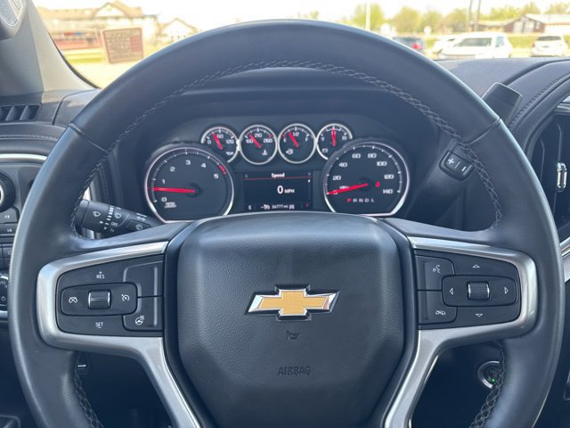 Used 2023 Chevrolet Silverado 2500 LT w/ Convenience Package AWD/4WD image 13