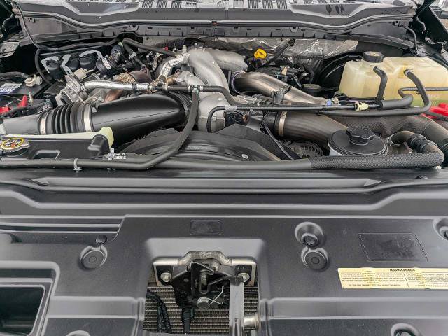 Certified 2021 Ford F350 Limited AWD/4WD image 15