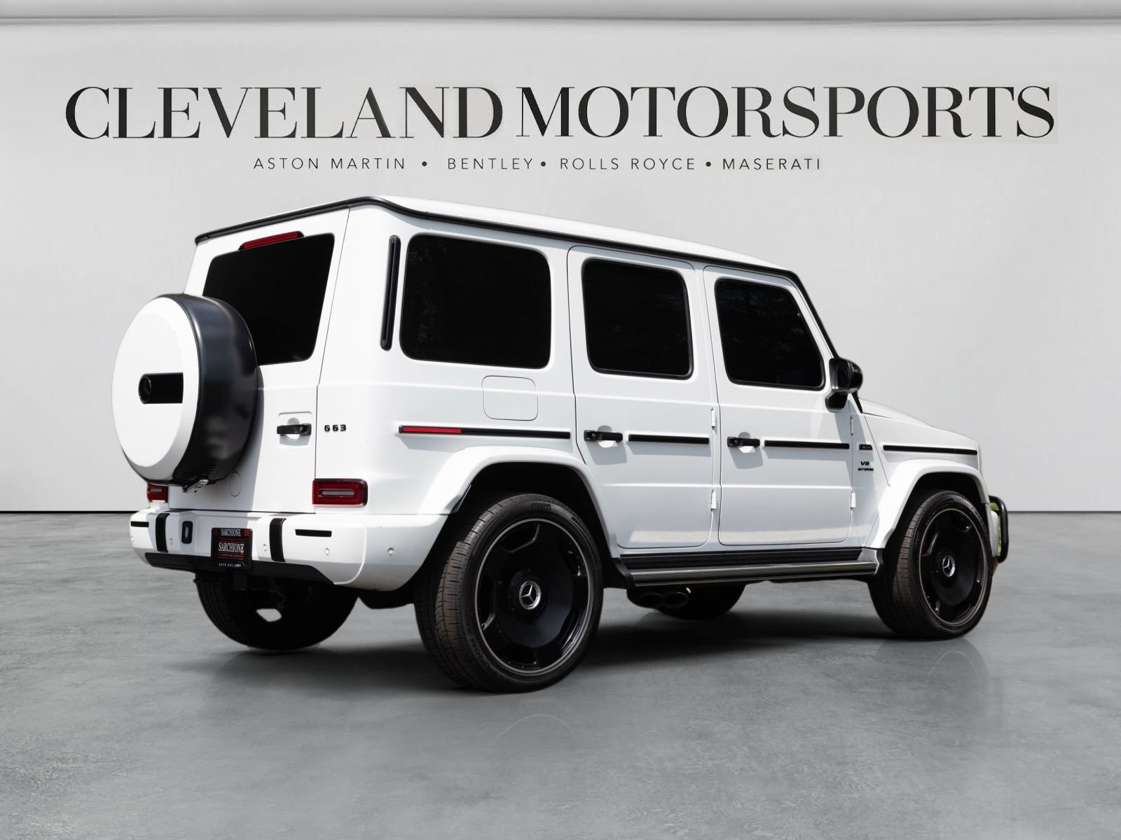 Used 2022 Mercedes-Benz G 63 AMG 4MATIC image 12