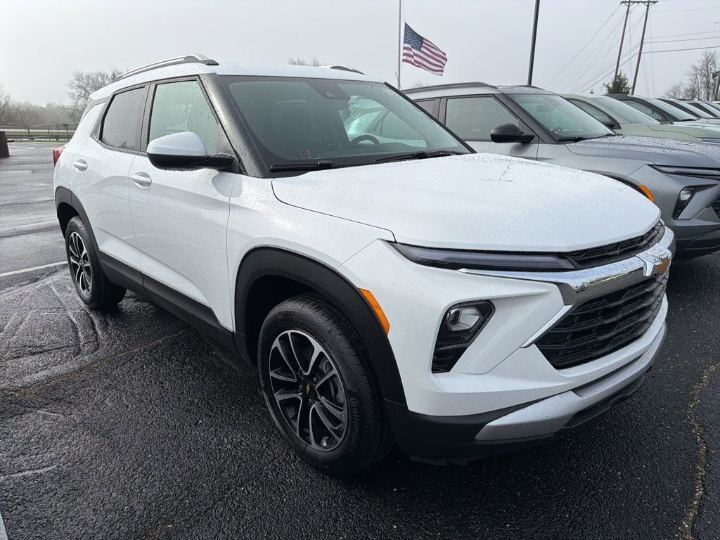 New 2026 Chevrolet TrailBlazer LT w/ Convenience Package image 1