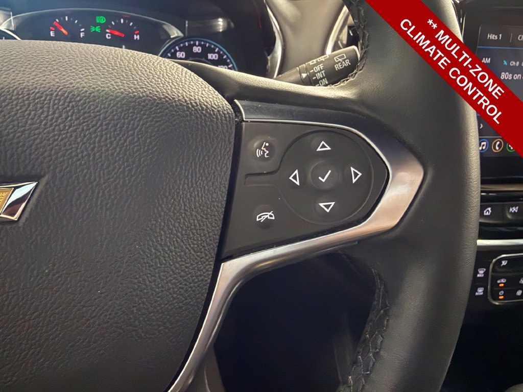 Used 2023 Chevrolet Traverse LT w/ LPO, Cargo Package AWD/4WD image 18