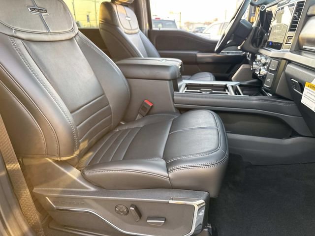 New 2026 Ford F250 Platinum image 10