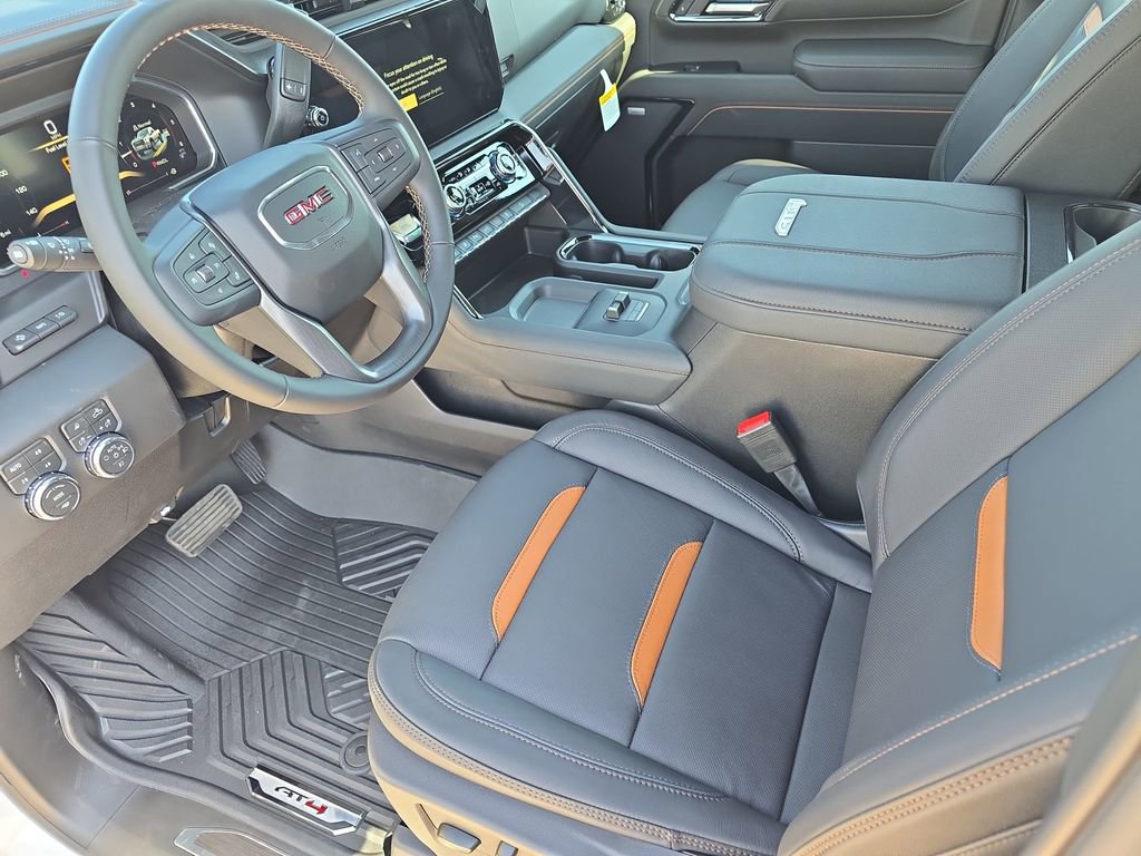 New 2026 GMC Sierra 2500 AT4 w/ AT4 Premium Plus Package AWD/4WD image 17