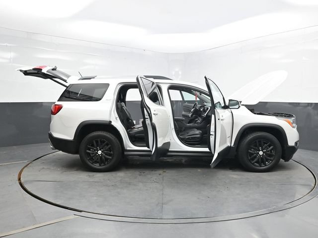 Used 2018 GMC Acadia SLT FWD image 61