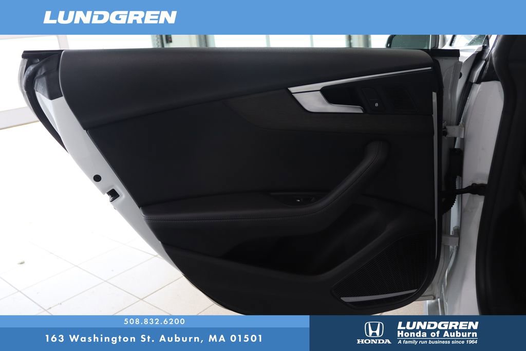 Used 2019 Audi A5 2.0T Premium Plus w/ Premium Plus AWD/4WD image 13