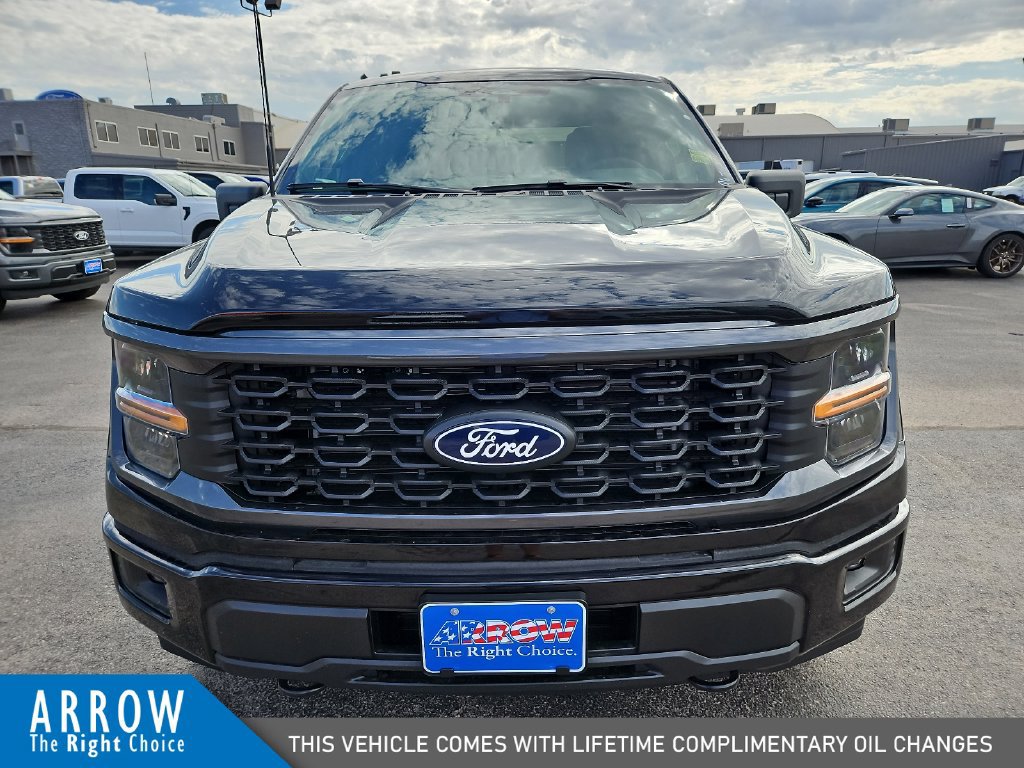 New 2026 Ford F150 STX w/ Equipment Group 200A AWD/4WD image 3