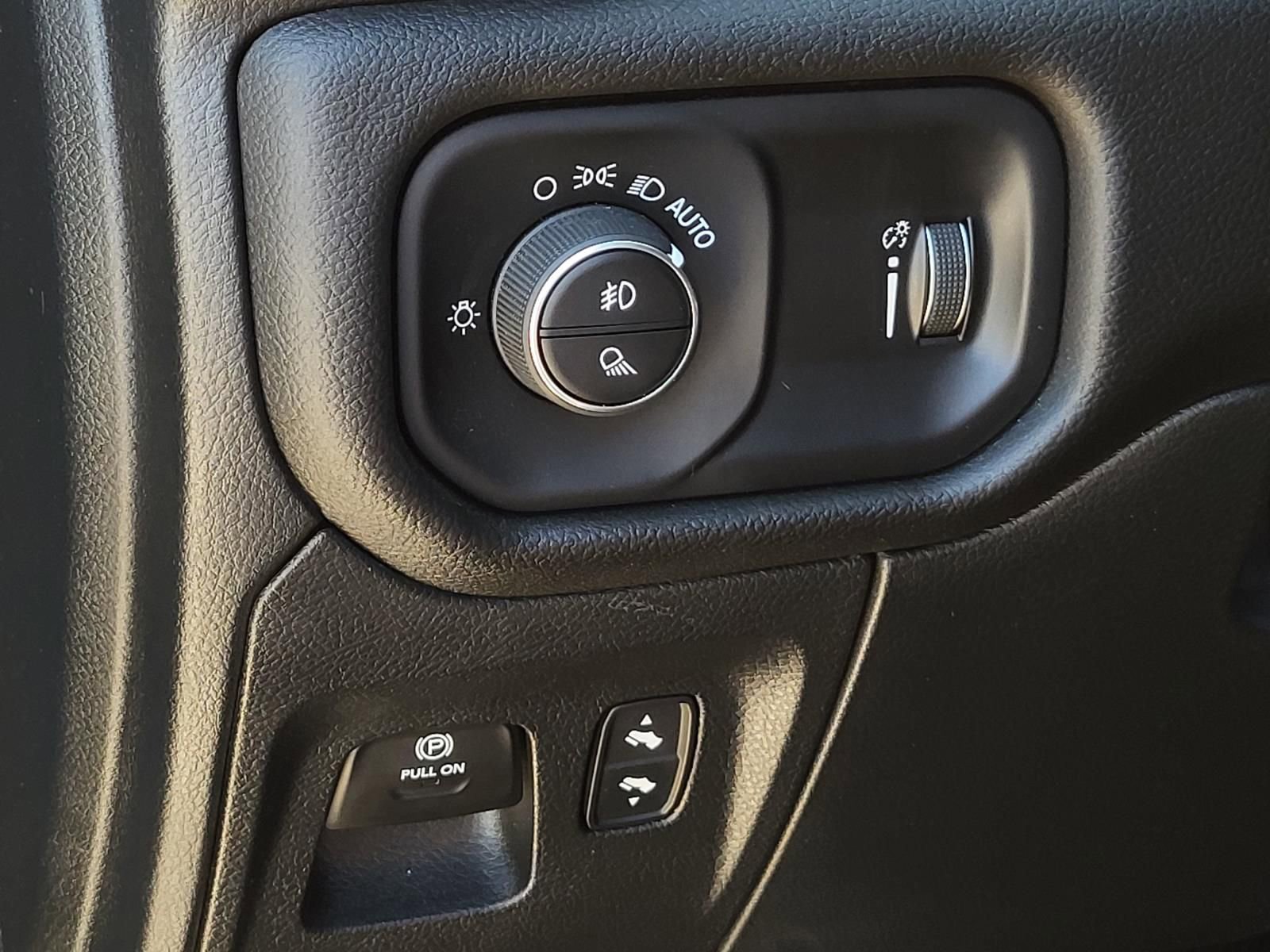 Used 2024 RAM 1500 Rebel w/ Rebel Level 1 Equipment Group image 20