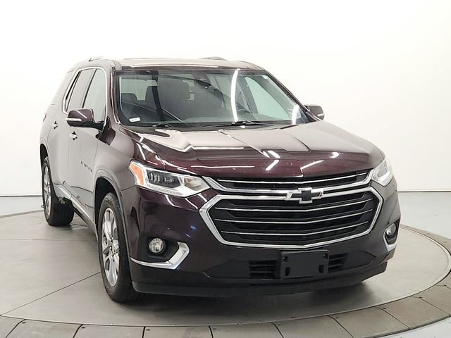 Used 2018 Chevrolet Traverse Premier AWD/4WD image 2