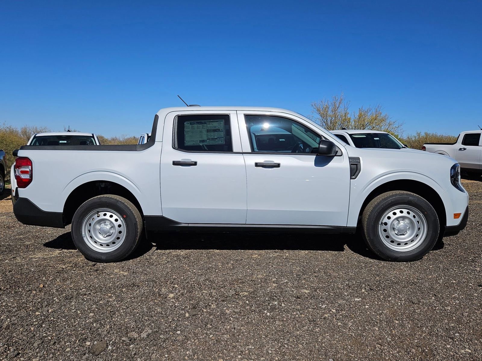 New 2026 Ford Maverick XL w/ 4K Tow Package AWD/4WD image 4