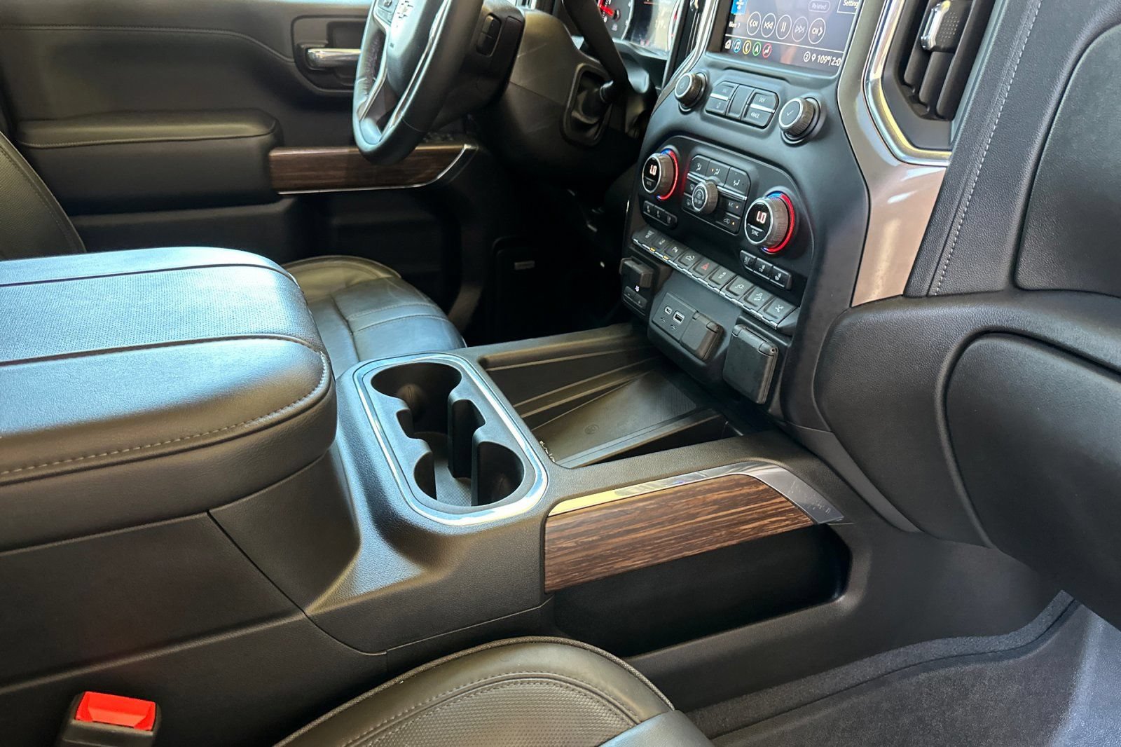 Certified 2023 Chevrolet Silverado 2500 High Country w/ Z71 Off-Road Package AWD/4WD image 16