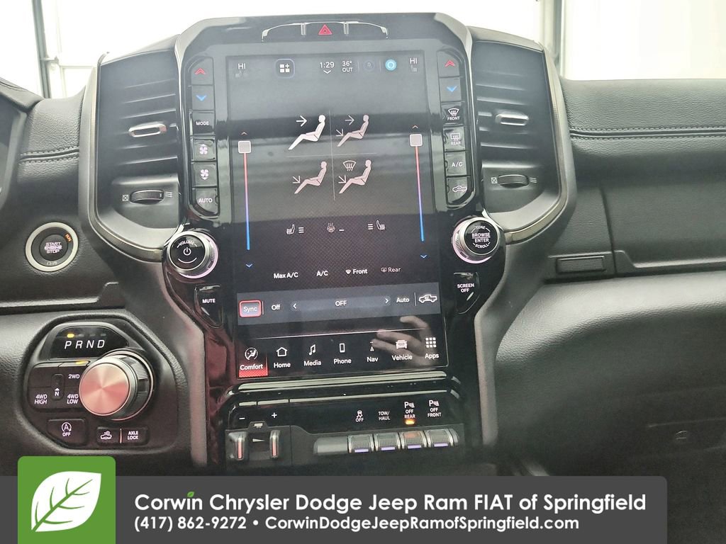 Used 2023 RAM 1500 Rebel w/ Rebel Level 2 Equipment Group image 27