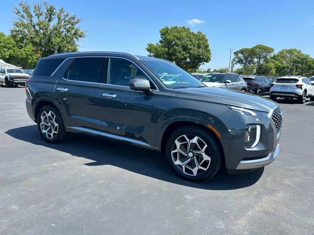 Used 2022 Hyundai Palisade Calligraphy w/ Cargo Package