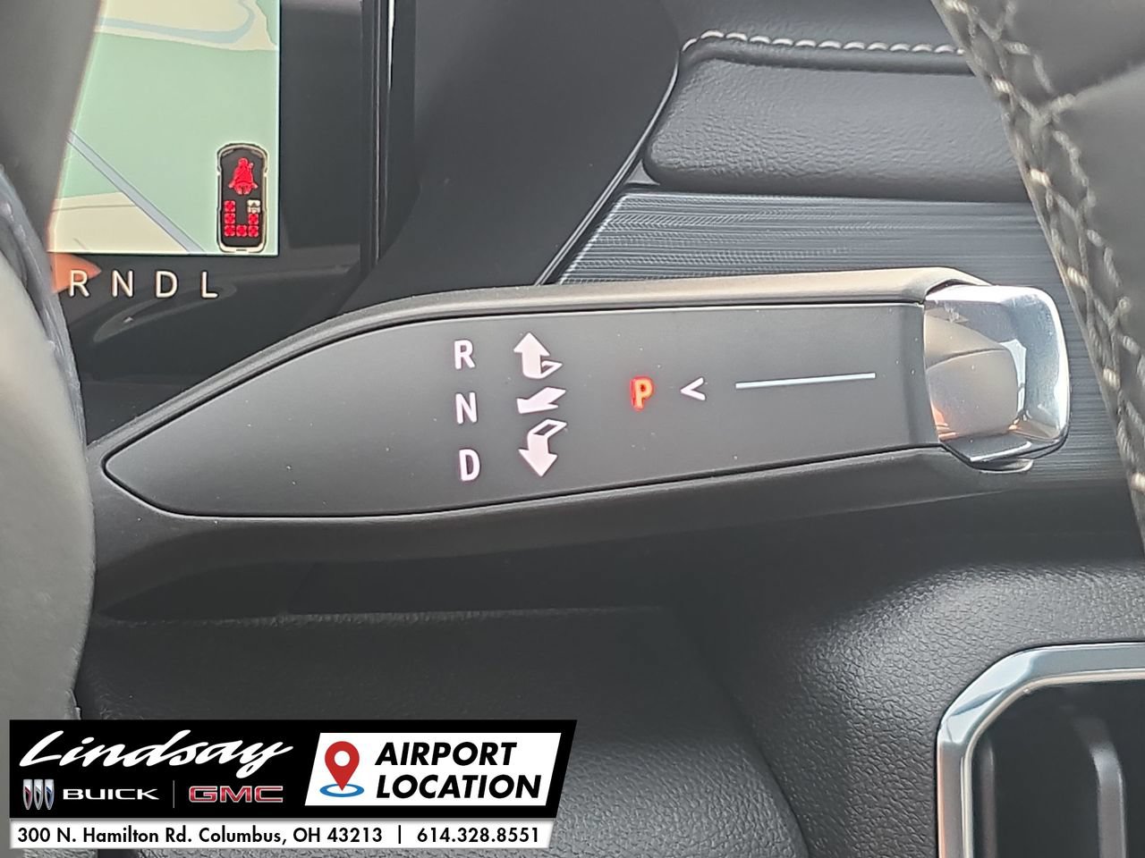 New 2026 GMC Acadia Elevation w/ Black Edition AWD/4WD image 17