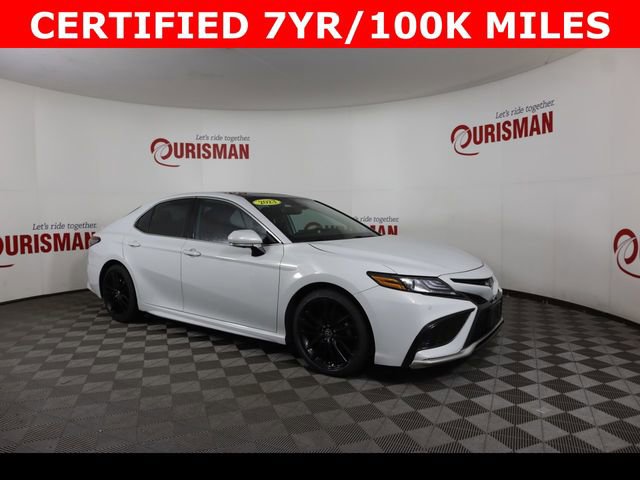 Used 2023 Toyota Camry XSE w/ Navigation Package image 14