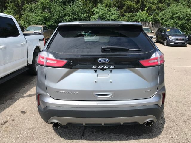 Used 2024 Ford Edge Titanium image 15