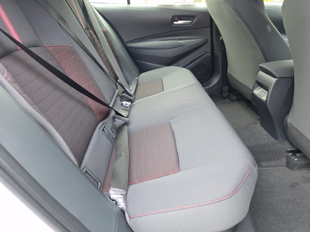 New 2027 Toyota Corolla SE FWD image 17